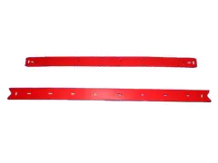 Kit de bandes d'aspiration en caoutchouc Linatex arrière 35 inch