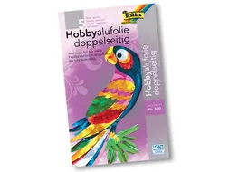 Folia metaalpapier