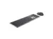DELL KM7321W toetsenbord Inclusief muis Draadloos Bluetooth QWERTY Gri
