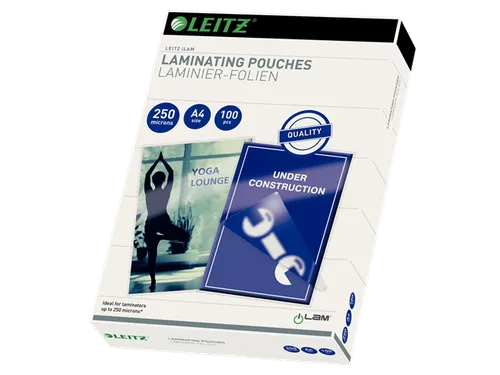 Leitz iLAM lamineerhoezen A4 250 micron 100 stuks