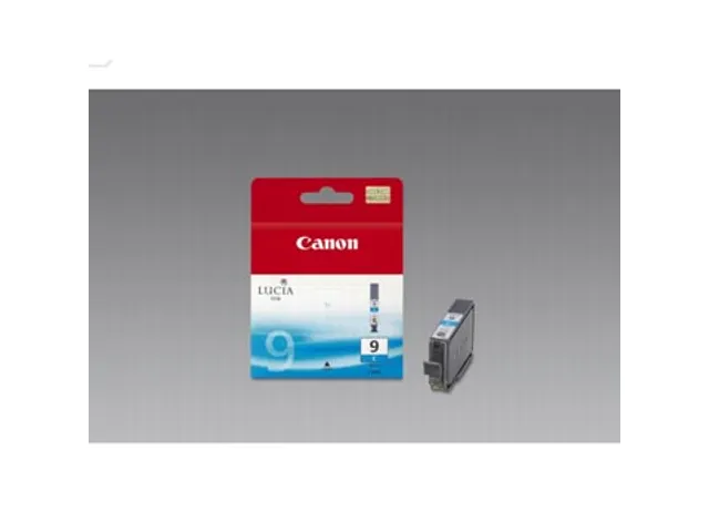 PGI-9C Cyaan-inktcartridge 1150 pagina's