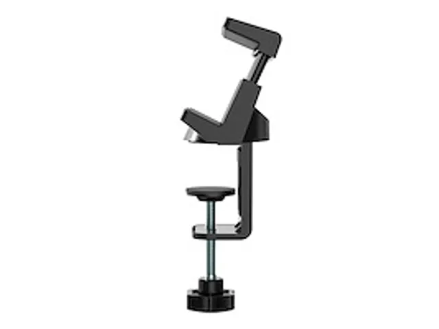 Stekkerdooshouder Aan bureau te bevestigen