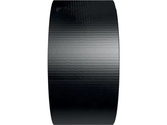 ducttape Universal, ft 48 mm x 10 m, zwart