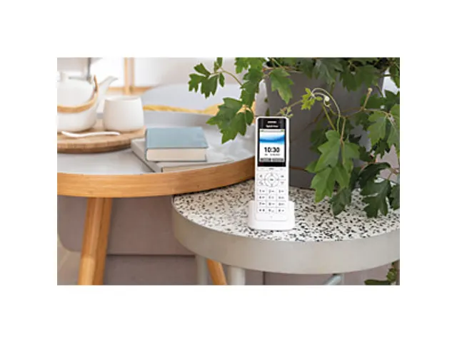 Fritz! Fon X6 Dect Handset AVM Wit Draadloos Li-Ion-Accu