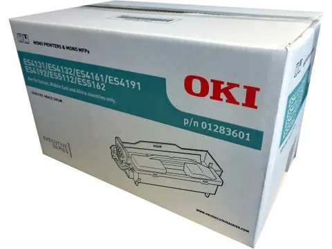 01283601 OKI ES OPC black 25.000pages