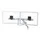 Ergotron Hx Desk Dual Monitor Arm Wit 2 Schermen