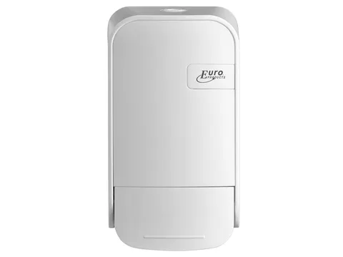 Zeepdispenser Quartz foamzeep 400ml Wit