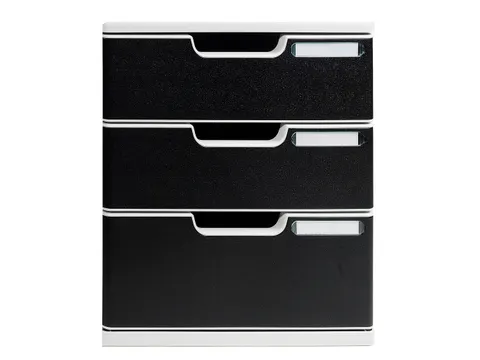 Exacompta Ladenblok Modulo A4 met 3 Laden Gesloten