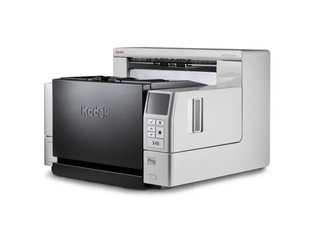 Kodak i4650 Scanner ADF-scanner 600 x 600 DPI A3 Zwart, Wit