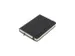 Schetsboek Kangaro A6 cold grey PU HC 80 vel 140gr roomwit met elastie