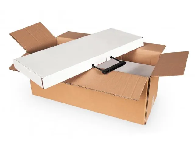 Patchhouder 8U wandmontage 372x505x250mm Stapelbaar Zwart