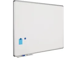 Whiteboard Design 45x60cm Gelakt staal