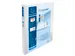 Kreacover Personaliseerbare Ringmap A4+ 15mm Wit