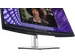 Dell Monitor 34 Inch Curved Video Conferencing Monitor P3424WEB