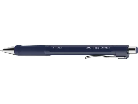 Stylo à bille Faber-Castell Beyond Ball M bleu