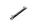Classeur 2 anneaux 15mm IDERAMA PP polypropylène 5/10e - A4 - Noir