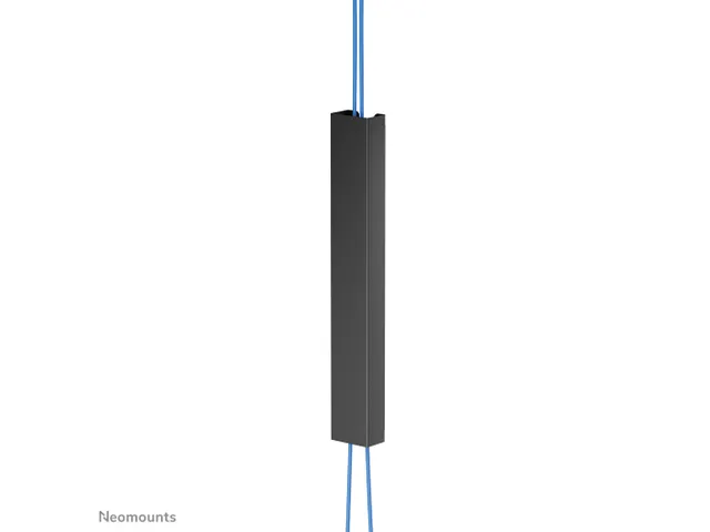Neomounts ADS06-123BL Cache-câble - fixation magnétique - universel