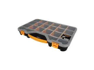 Assortimentsdoos 20 Compartimenten 510x347x71mm 12.5 Liter - 3