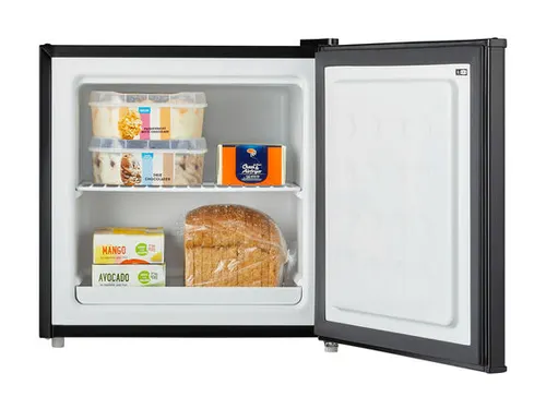 Tomado TFM4402B mini Vriezer vrijstaand 31 liter Zwart