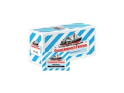 Keelpastilles Fisherman's Friend Original 25 gram suikervrij