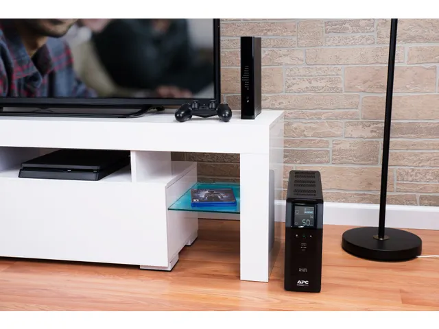 Back UPS Pro BR 1200VA - Sinewave - 8 CEI - AVR - Interface LCD