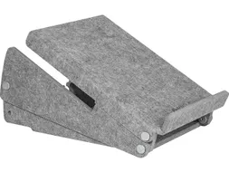 Laptop standaard Bakker & Elkhuizen Ergo-Top 320 Circular grijs