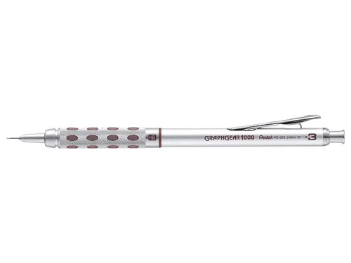 Vulpotlood Pentel PG1013 Graphgear 1000 0.3mm