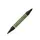 Tekenstift Faber-Castell Pitt Artist Pen duo marker 174 chroomgroen