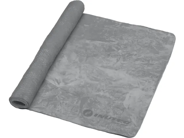 Inuteq Body Cooling handdoek 78x33cm Grijs
