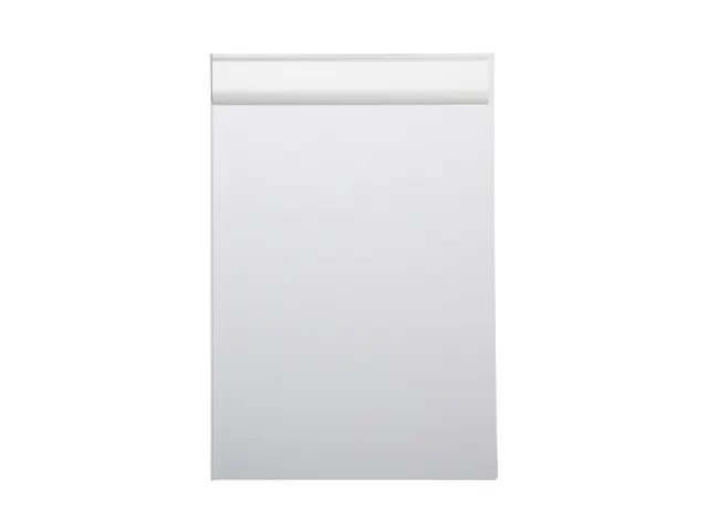 Klembord MAUL aluminium aanslag links A4 staand