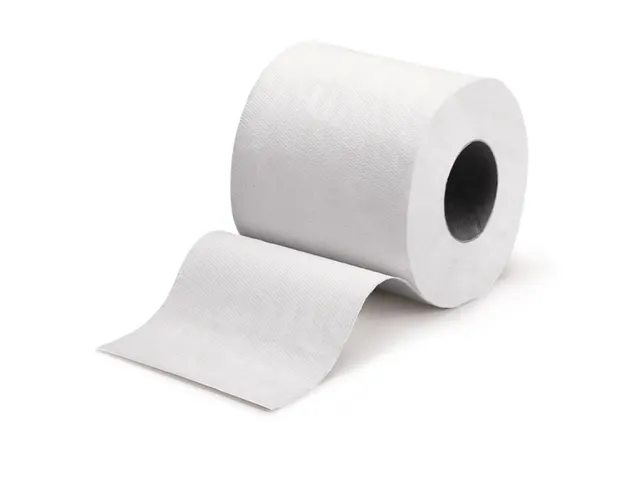 Toiletpapier 200 vel Eco Cellulose 2-laags Wit 22m pak 12x4rol