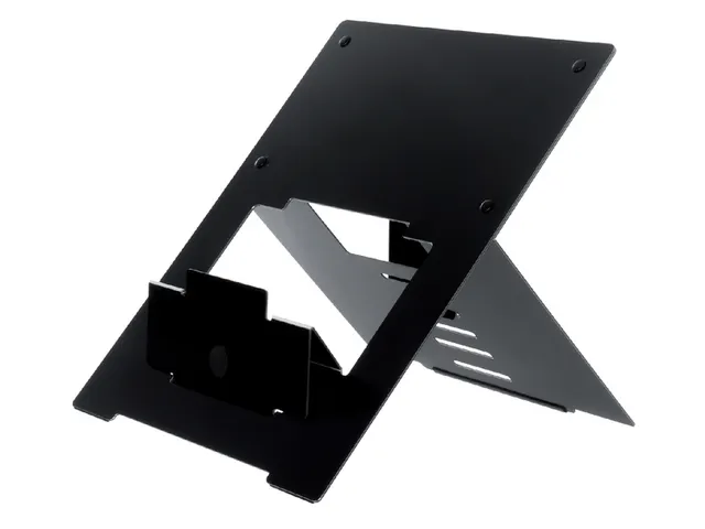 Laptopstandaard R-Go Riser Flexible voor laptops 10-22 inch