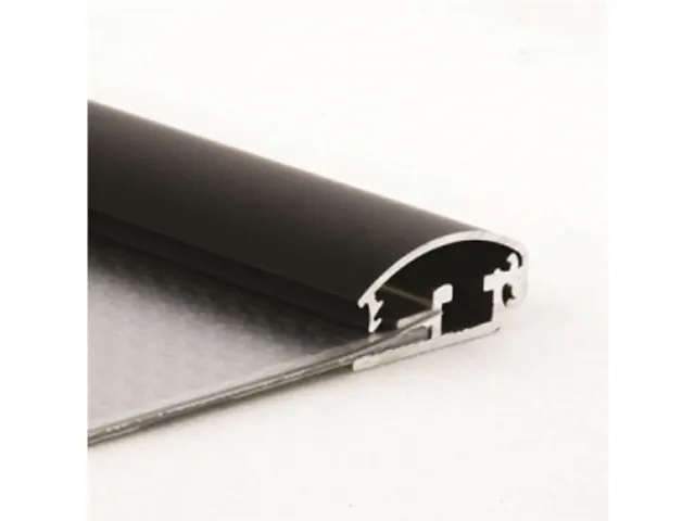 Kliklijst Elegance 25mm B2 Zwart