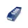 Stellingbakken Pp Hxbxd 95X120X400Mm Blauw