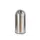 Push Bin Prullenbak RVS 40 Liter
