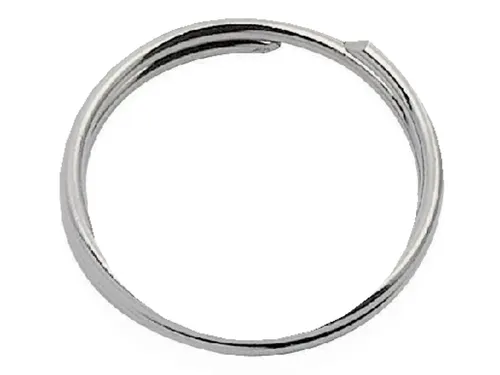 Sleutelring Ø24mm 100 stuks