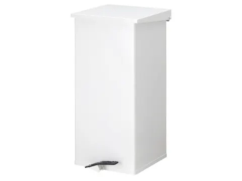 Carro-Kick 110 Liter Brandveilige Pedaalemmer Wit