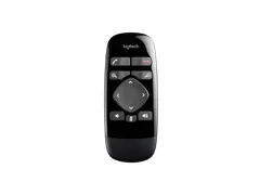 Logitech BCC950, Webcam, IR Draadloos, Drukknopen, Zwart