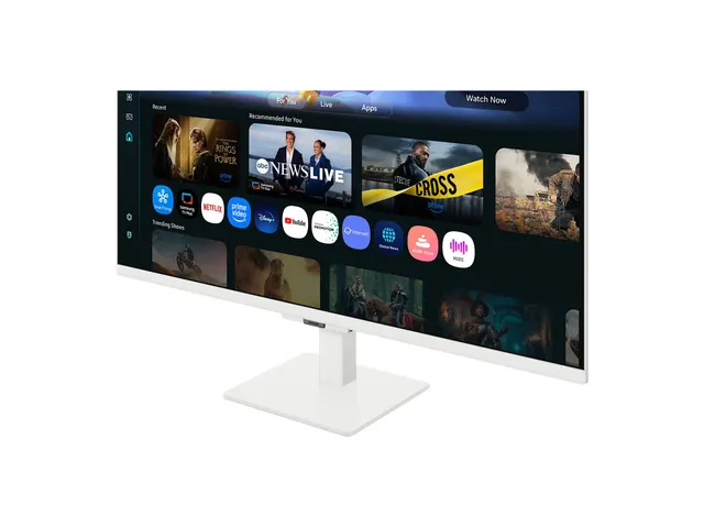 SAMSUNG Smart Monitor M5 LS32FM501EUXEN 32 inch