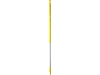Ergonomische Aluminium Steel 130cm Geel - 1