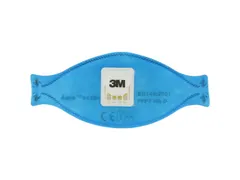 3M Aura stofmasker 9432+, FFP3, met uitademventiel, pak van 10 stuks