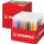 Extra dikke viltstift STABILO power max Classpack