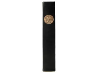 Notitieboek Kalpa Dreams 214x145x40mm blanco zwart - 4