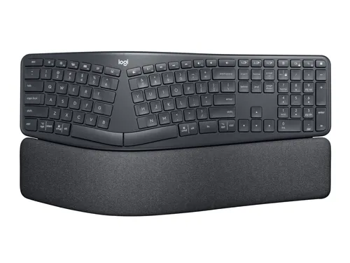 Logitech K860 Business toetsenbord QWERTY US Bluetooth Grafiet