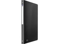 Urban ringmap A4 PP 4 O-ringen 15 mm rug 2 cm zwart