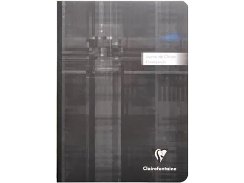 Schoolagenda, 2-Talig, Eeuwigdurend