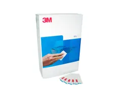 3M RX IF veiligheidsbril, inclusief 500 reinigingsdoekjes, per stuk