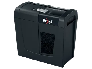 Papiervernietiger Rexel Secure X6 snippers 4x40mm - 4