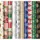 Geschenkpapier Kerst Premium 70cmx2m assorti