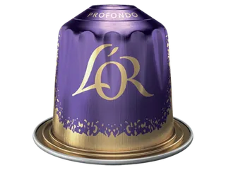 Koffiecups L'Or espresso Lungo Profondo 10 stuks - 2